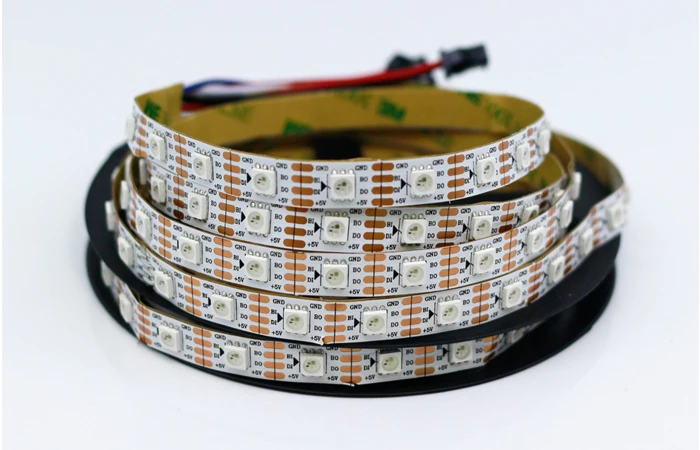 Shenzhen waterproof 5050 RGB led strip
