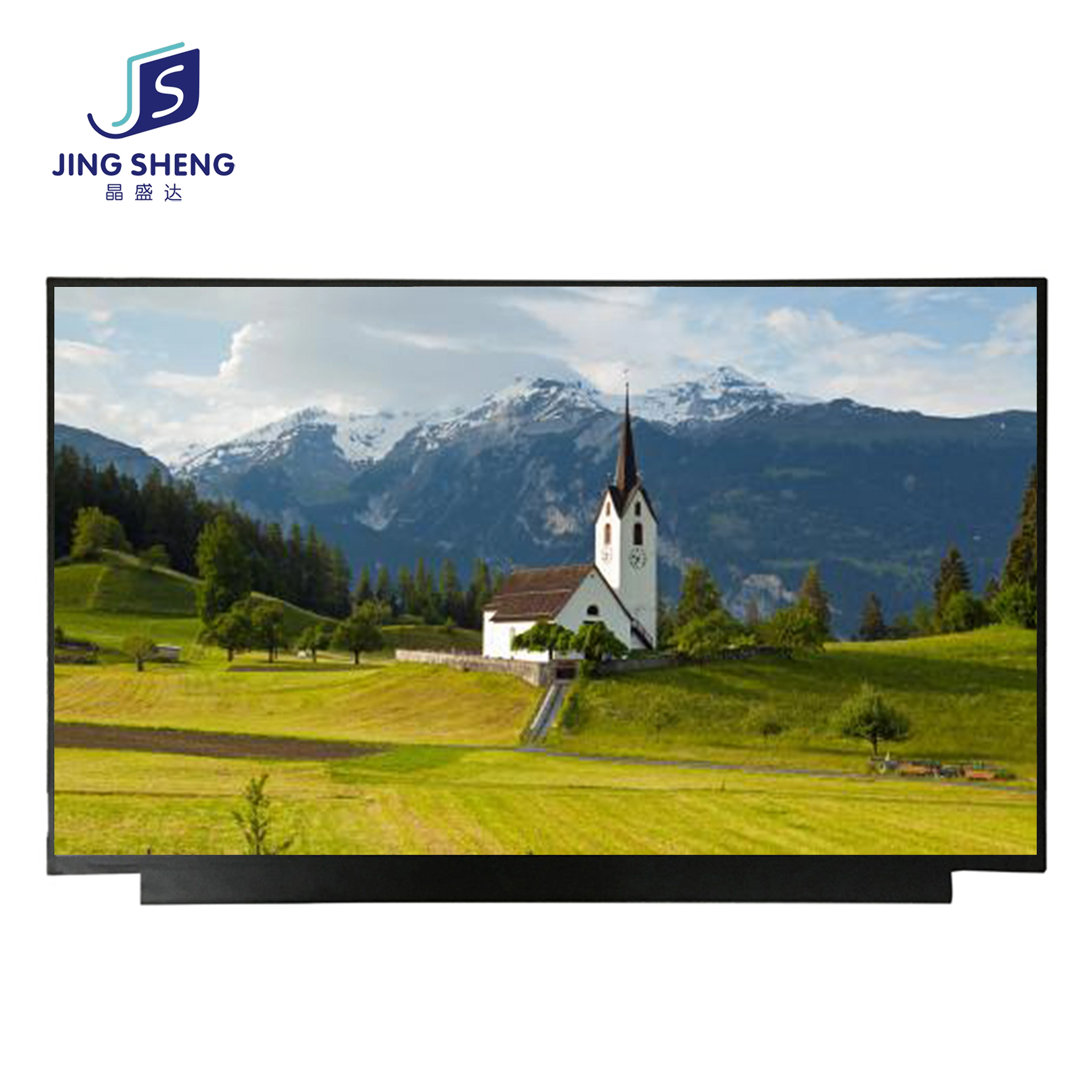 Laptop Screen 13.3 Slim Edp 30pins Led for B133XTN03.3 Matt Lcd Replacement