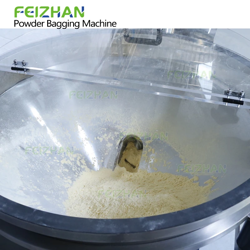 FEIZHAN FZ-FS420E автоматическая машина для наполнения упаковочных пакетов