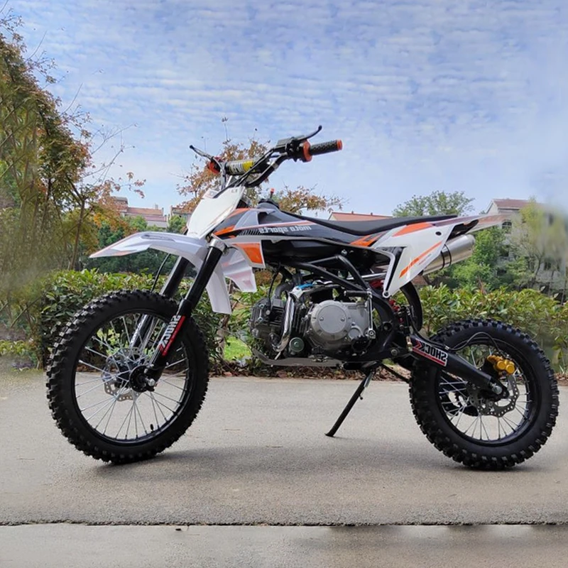 Китайский мотокросс лидер продаж хорошее качество 125cc внедорожный мини-велосипед