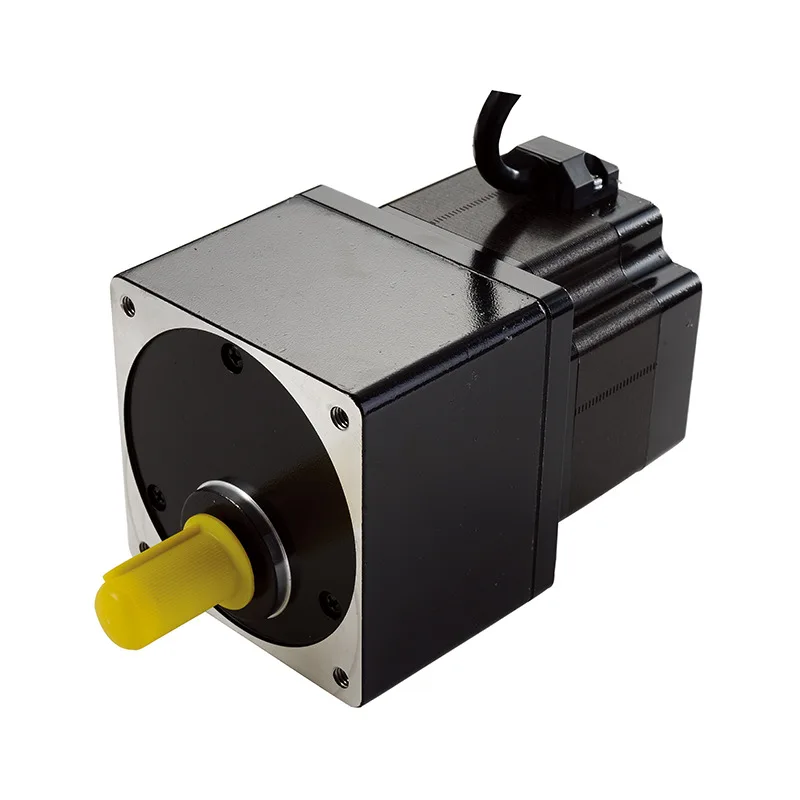 S90D130A-MACR6S2 Precision Small Volume Signal Concentration Two-Phase DC 90mm Integrated Deceleration Stepping Motor