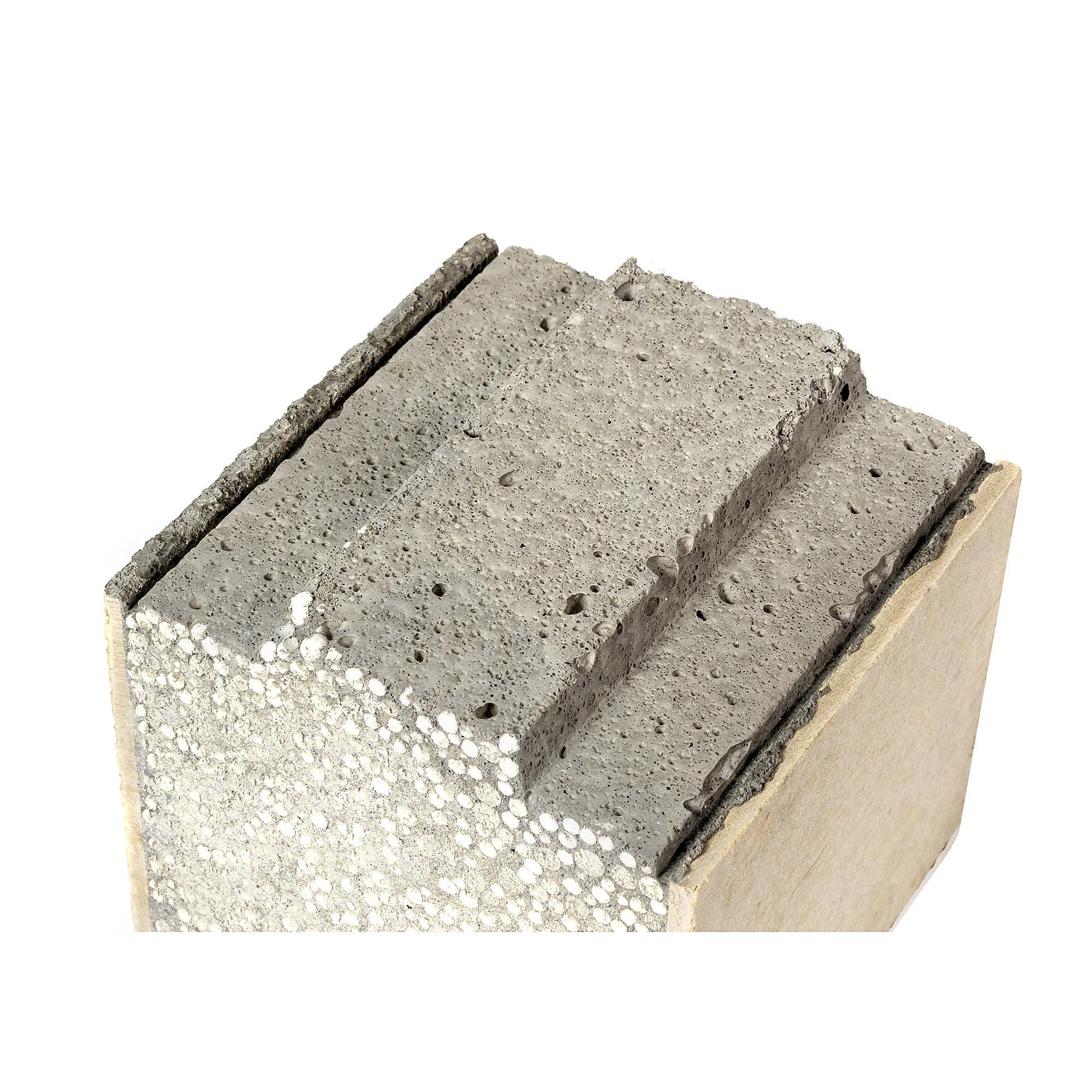 Modern Design Fireproof Energy Saving Sandwich Wall Panel for Office Building Metal with Foam EPS PIR XPS Rock Wool Insulation