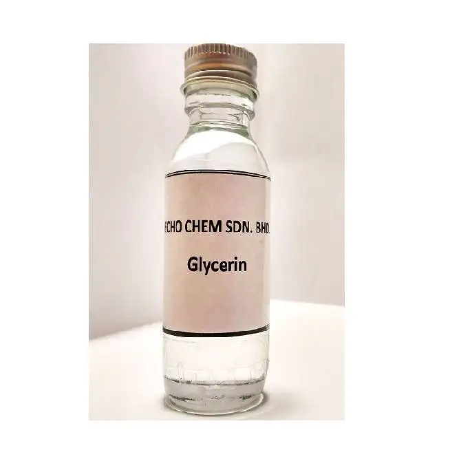 Malaysia Hot Deals Refined Glycerin 99.7% Min USP Grade Wholesales Price Multi-Functional Chemical Raw Materials