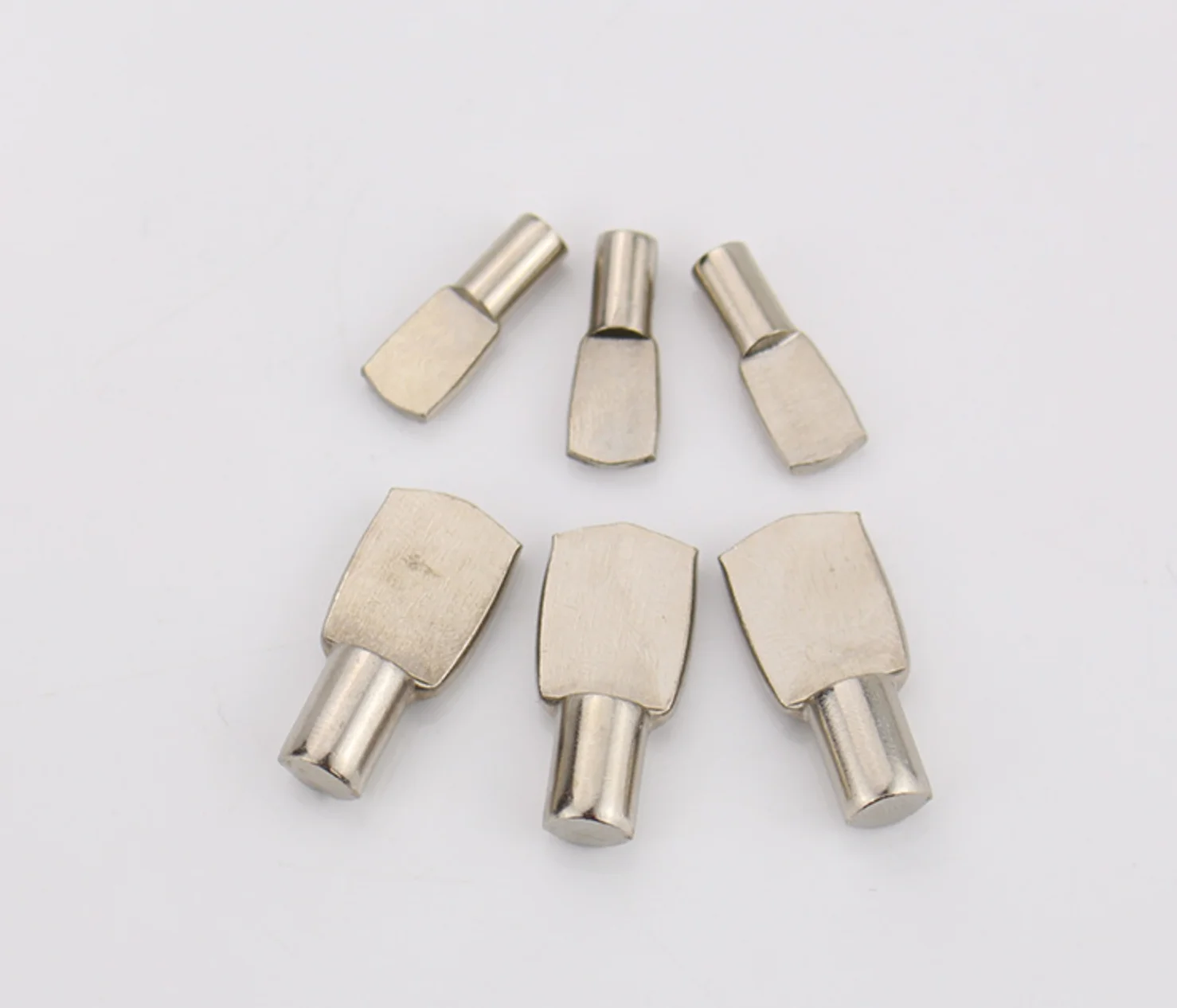 Shelf Pins Shelf Support Pegs Spoon Shape Shelf Support Pegs for Cabinet Furniture