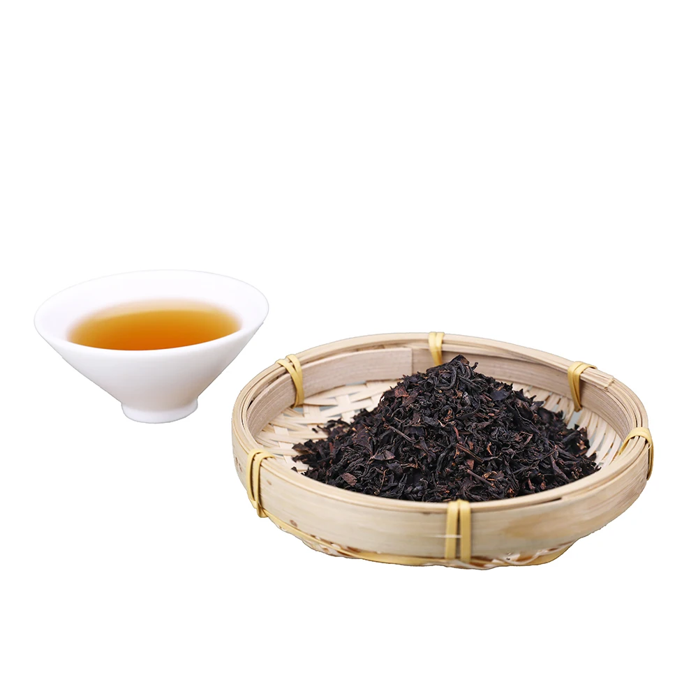 Classic Sri Lanka Ceylon Black tea Earl Grey English Breakfast Flavored Black Tea Blending for Teabags