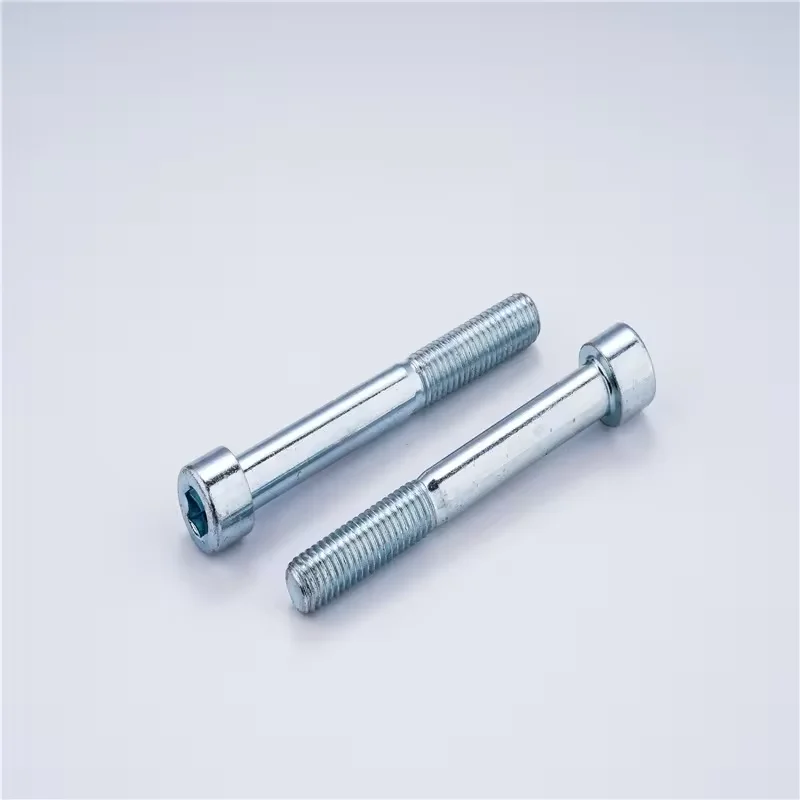 Customized Reasonable Price Stainless Steel Zinc Plated L Type Hook Anchor Foundation Bolts