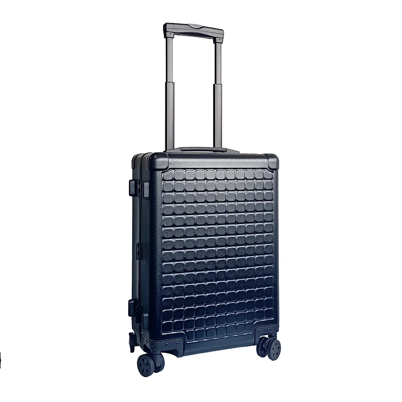 Travel Luggage Suitcase Boarding Case Trolley Suitcase Spinner Universal Wheels