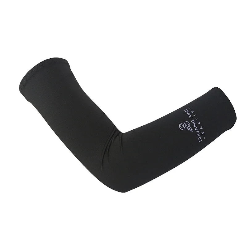 Custom Logo Quick Dry Outdoor Sports Sun Protection Arm Sleeves