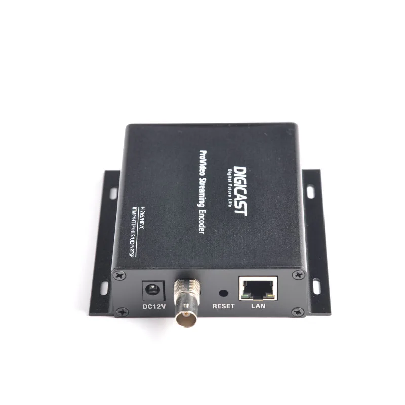 1080 P/60fps H.265 HEVC RTMP H.265 1 в 1 HD SDI HDMI IPTV кодер