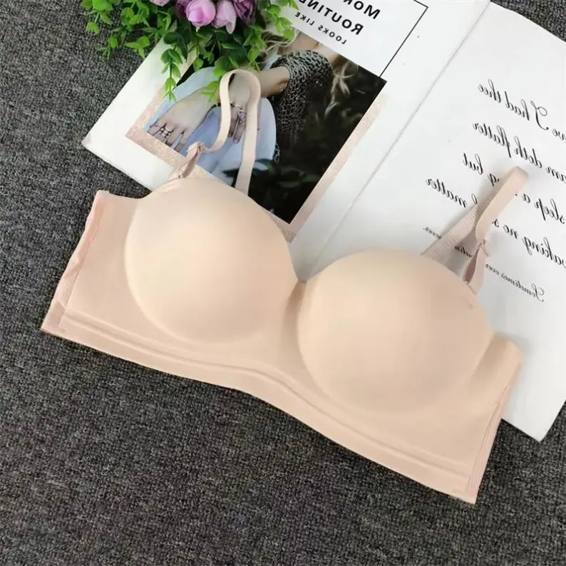 1.4 Dollar Model WX001 Good Quality Nice Style Mix Colors ladies bra with different colors