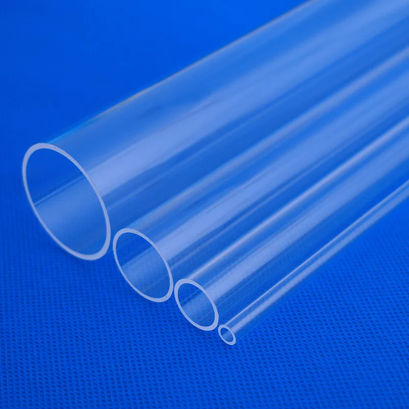 Pipes Glass Tube Factory Direct High Quality Borosilicate  Glass