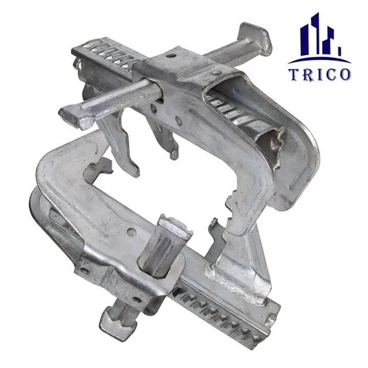 Galvanized S355JR Steel Doka BFD Formwork Clamps for Peri Formwork System