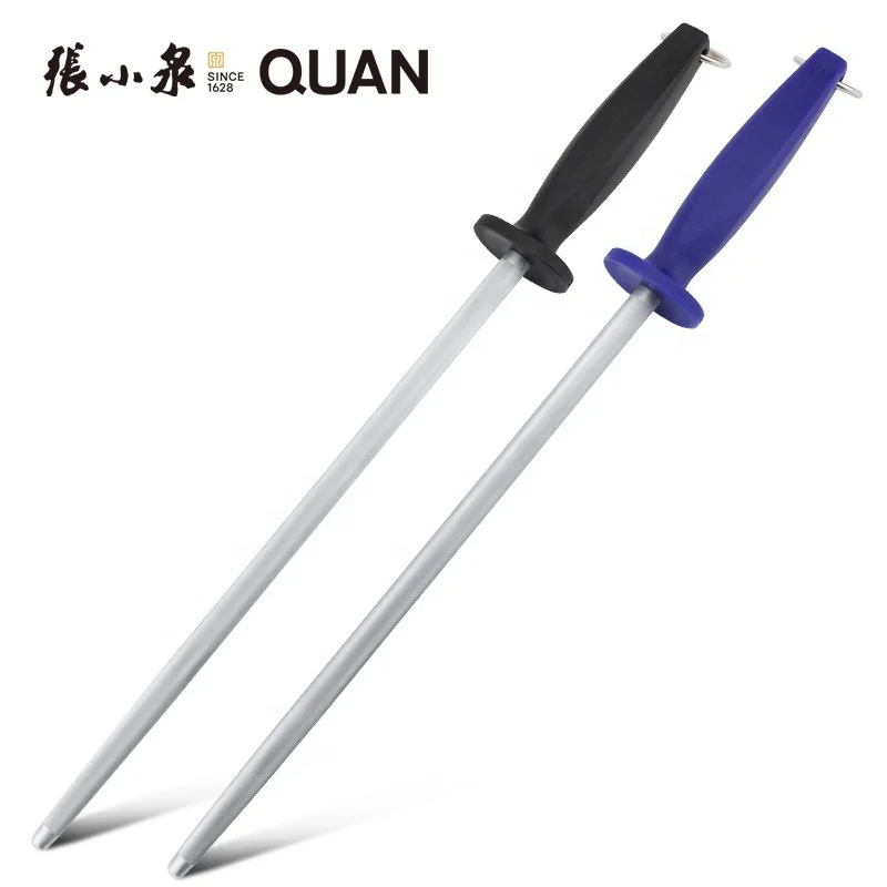 Wholesale sharpener knives stainless steel professional 12 inch sharpening steel