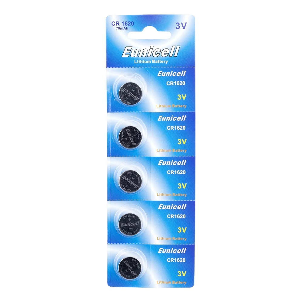 Super Quality 3Volt CR2016 CR2025 CR1025 CR2430 CR2477 LIMO2 Button Cell Battery