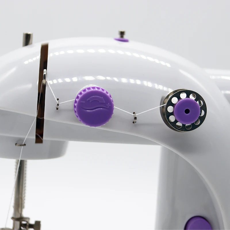 UFR-202 Online wholesale shop straigh stitch cloth stitching hand sewing machine made Embroidery Sewing Machine