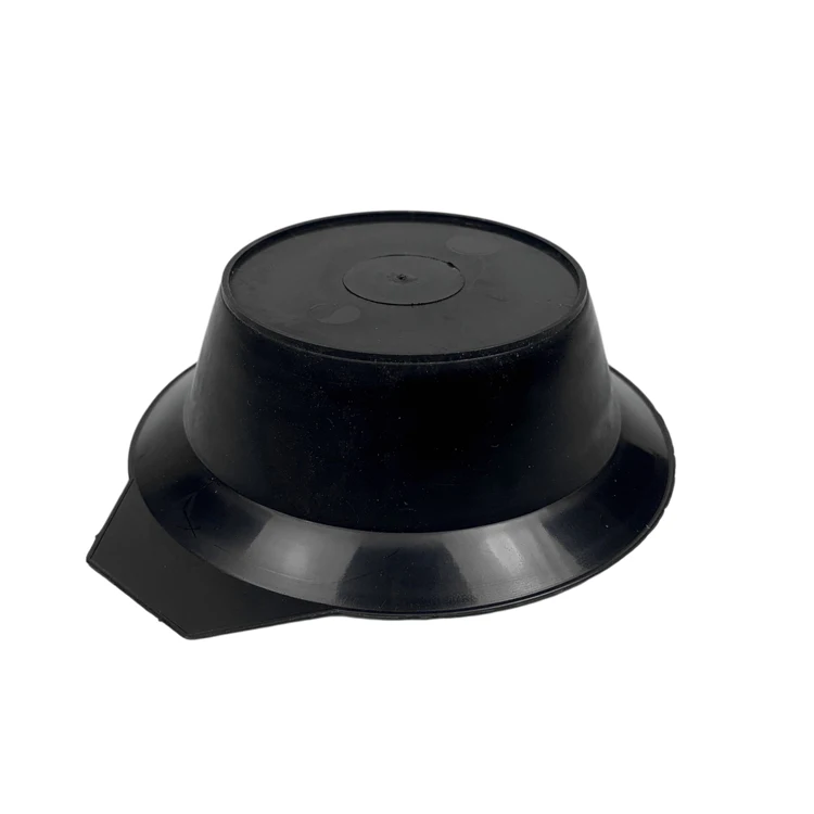 Salon Hair Dye Color Whip Disposable Hair Dye Professional Mixing Bowl