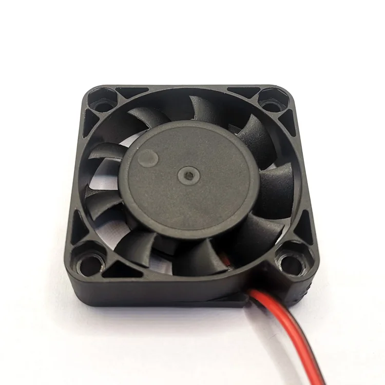 wholesale 5v dc axial cooling fan 40x40x10 brushless fan 40mm