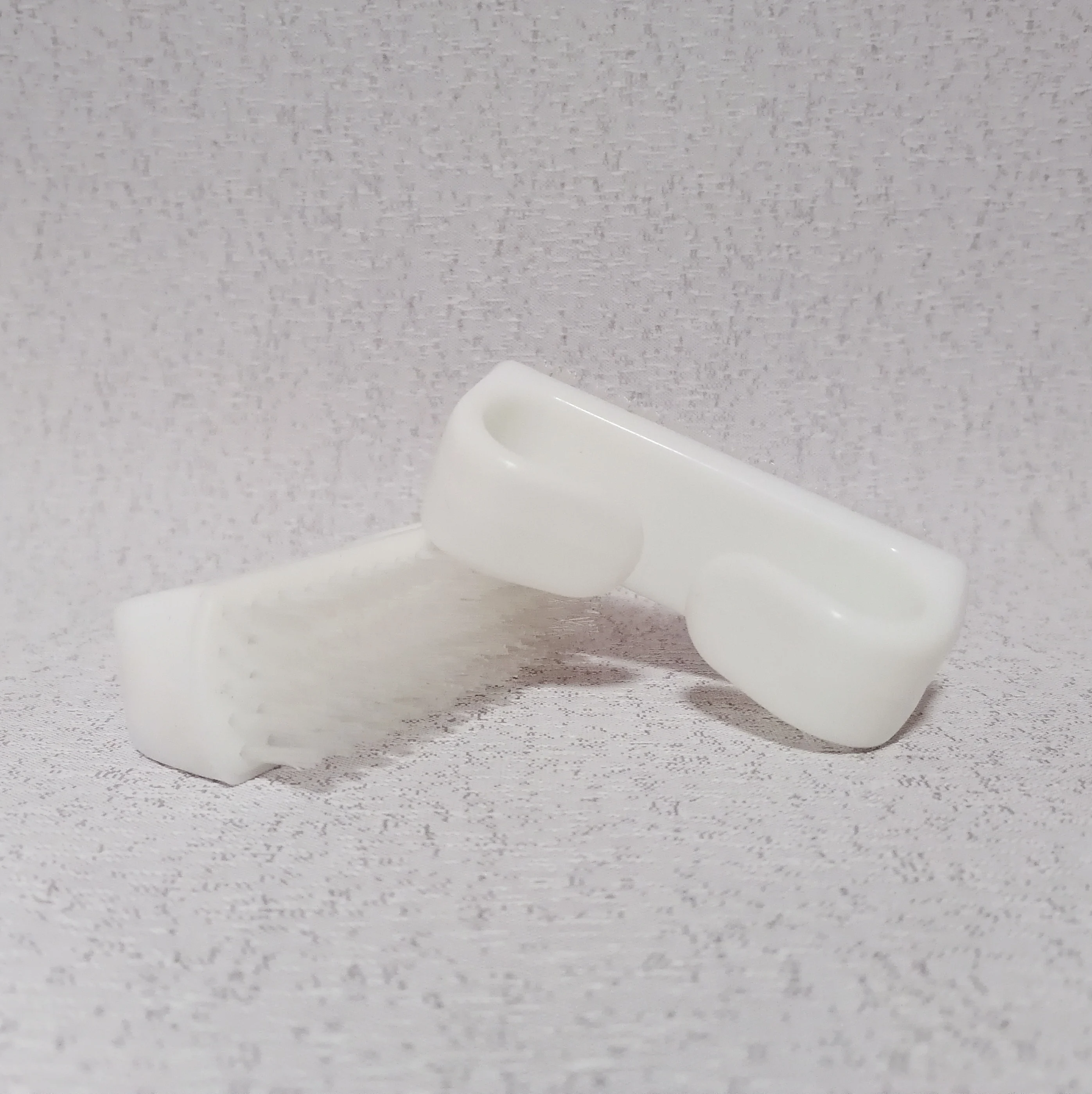 
wholesale mini plastic nail cleaning Brush 