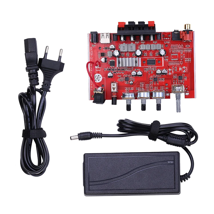 Плата усилителя Kinter TPA3118 16-24 в 30 Вт * 2 Digital Class D 2,1