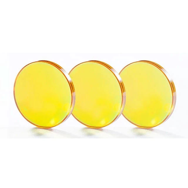 High Quality CO2 laser focus lenses/Znse co2 laser lens/FL38.1 50.8 63.5 76.2 101.6mm Znse lens