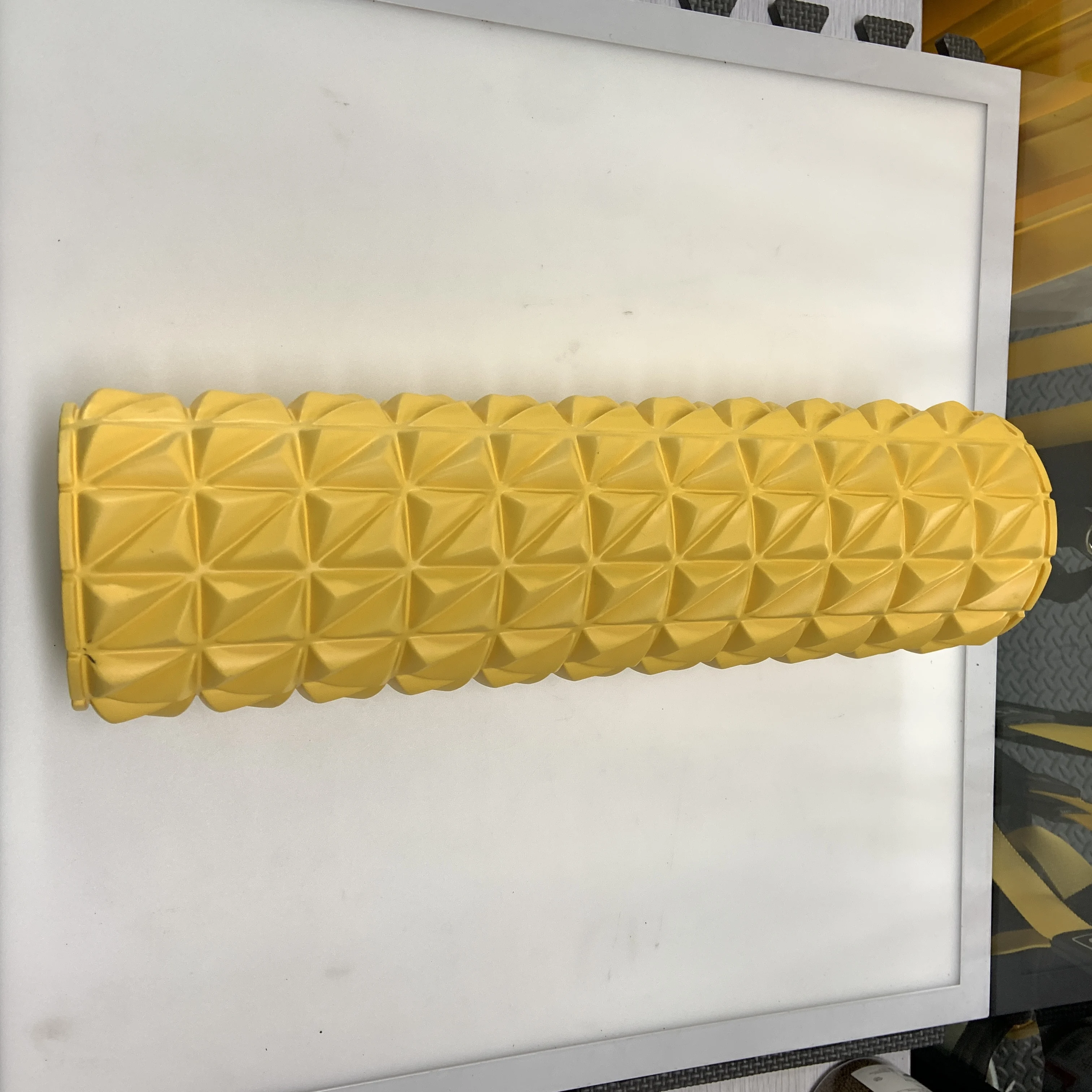 stick massager wholesale from china supplier EVA foot & back massage stick fitness sport muscle massage stick for yoga