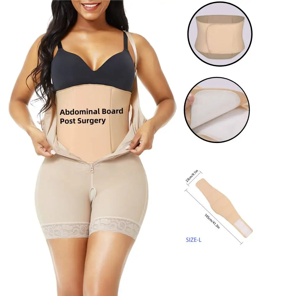 
Wholesale 2020 Shaper Board Abdominal Board Post Surgery Ab Compression After Liposuction Lipo Board Bodyshaper 