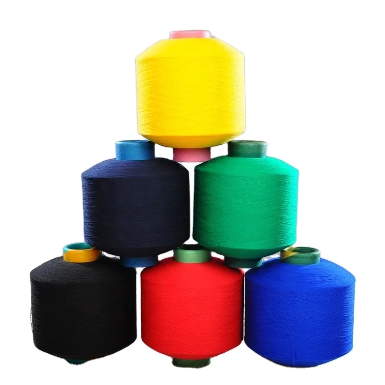 Латексная резиновая пряжа 63 # эластичная нить высокоэластичная двойной спандекс покрытая