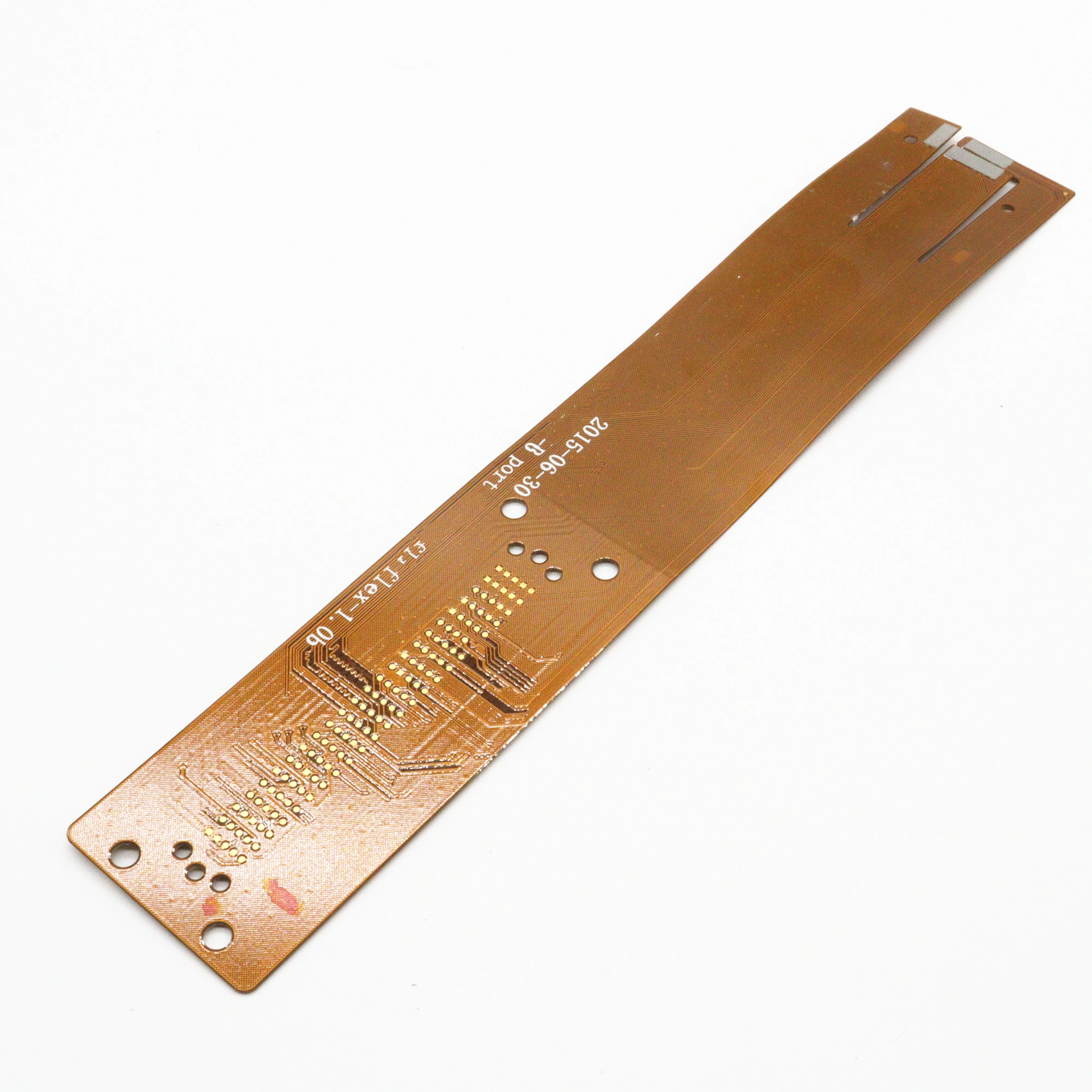 Top quality 0.5mm 4 - 80 pin 30 - 8000mm long Flat Flex ribbon FPC cable for TFT Touch Screen LCD Display