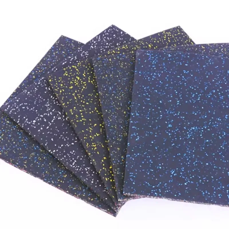 outdoor safety rubber flooring for blind walkway10mm 20mm 25mm30mm EPDM Coloredrubber parquet flooringflooring for gym