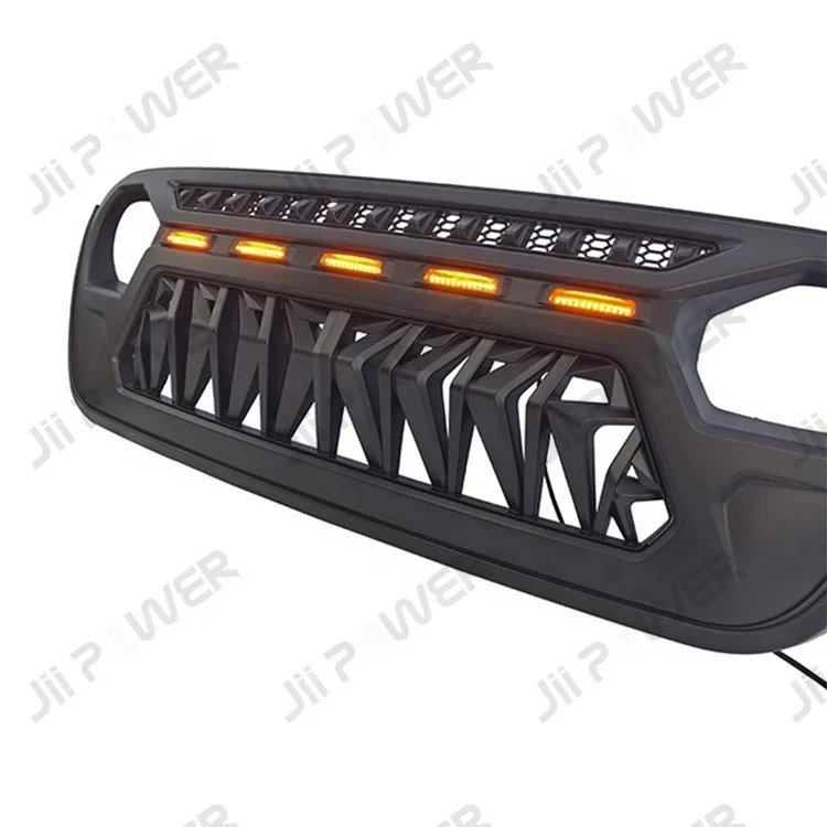  Передняя решетка для Jeep Wrangler