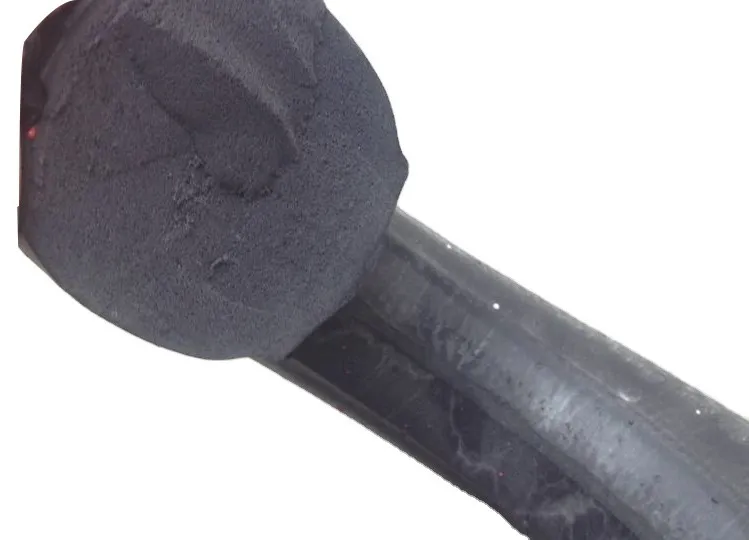 NON inflatable pu  flat free wheel for hand cart NEVER NO PUMPING