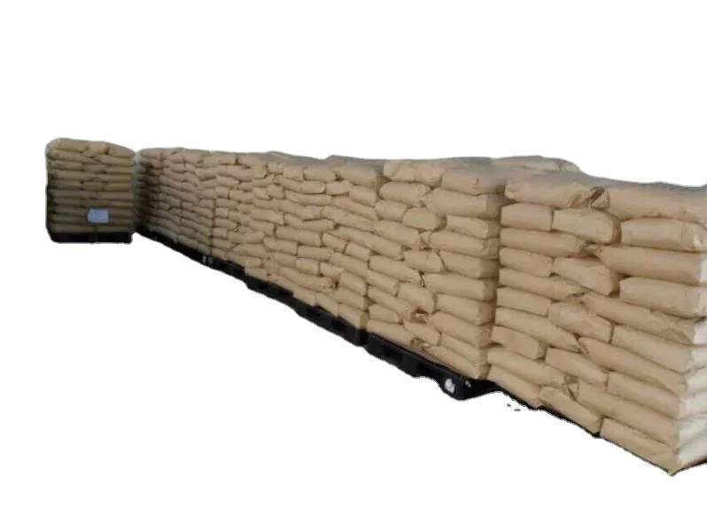 
Factory Supply High Quality Food Grade Preservative Sodium Diacetate 25kg/Bag 