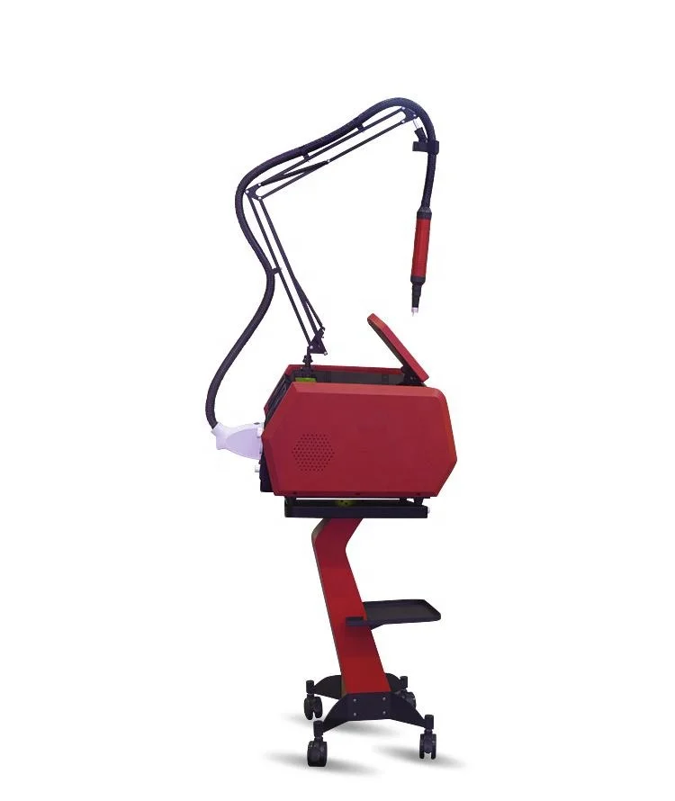 2021 Hot Sales Picosecond Laser Tattoo Removal Machine Nd Yag Laser System Pico Laser 755nm Machine