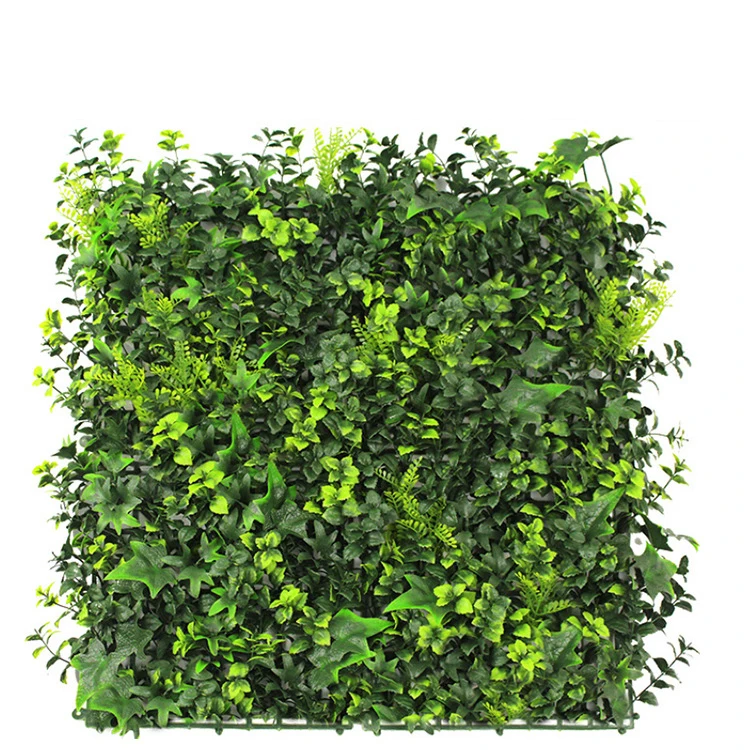 RSH High quality Flame retardant plant wall Anti-UV artificial plant wall for indoor or outdoor decoration