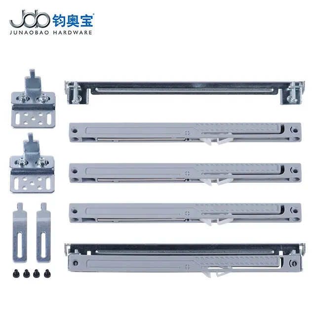 JOB wardrobe damper sliding door system soft closing damper for soft sliding door