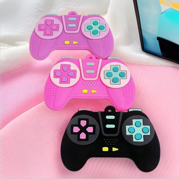 Silicone Toy Baby Teether Toy for Baby Toys 0-12 Months