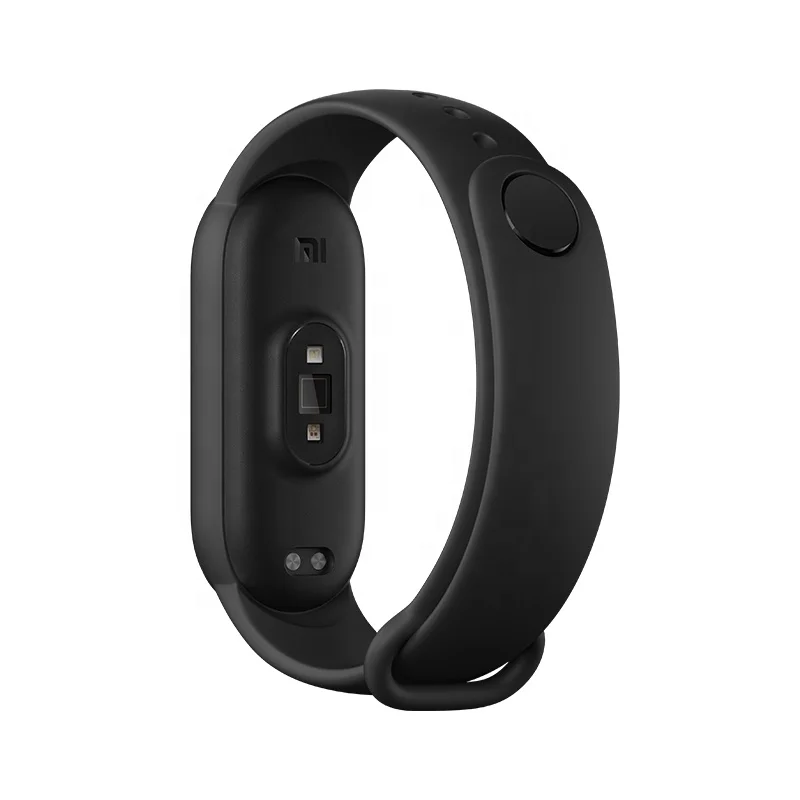  Оригинальный Смарт-браслет Xiaomi Mi Band 5 оригинальная версия CN фитнес-трекер с пульсометром водонепроницаемый mi