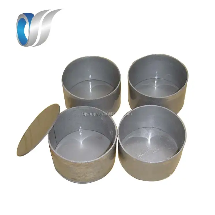 Hot-selling tungsten crucibles  for melting metal