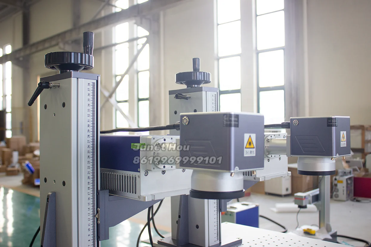 Big Promotion 5W UV Laser Engraving Machine High Productivity 3W 5W 10W Portable Mini UV Laser Marking Machine For Glass