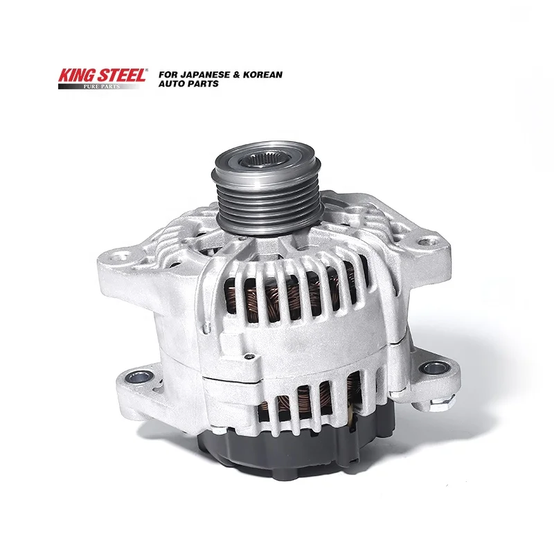 KINGSTEEL OEM 37300-2G700 373002G700 Car Auto Parts Electrical Engine Best Alternator For HYUNDAI KIA SORENTO SANTA FE 2013-