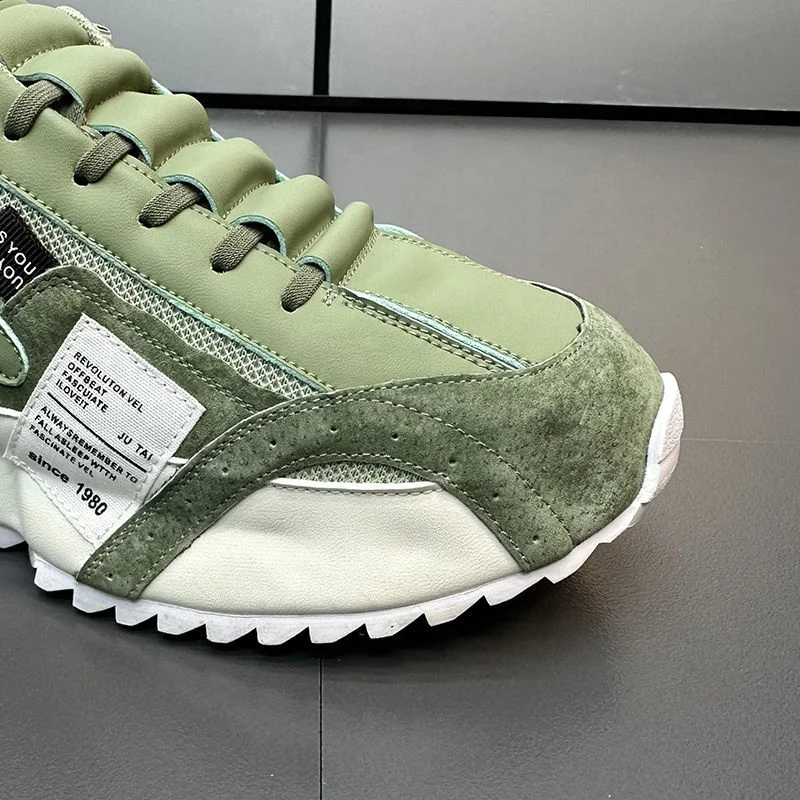 2024 New design trendy wholesale man running sneakers STNM daily outdoor sneakers walking styles shoes for man