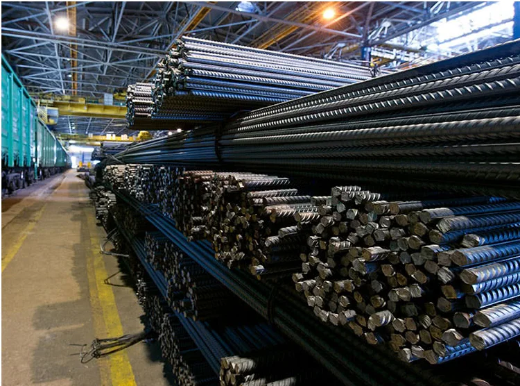 HRB400 12mm Hrb335/ Hrb500 Grade Deformed Steel Bar ASTM Standard Reinforcement Welding Cutting Punching Available in Turkey