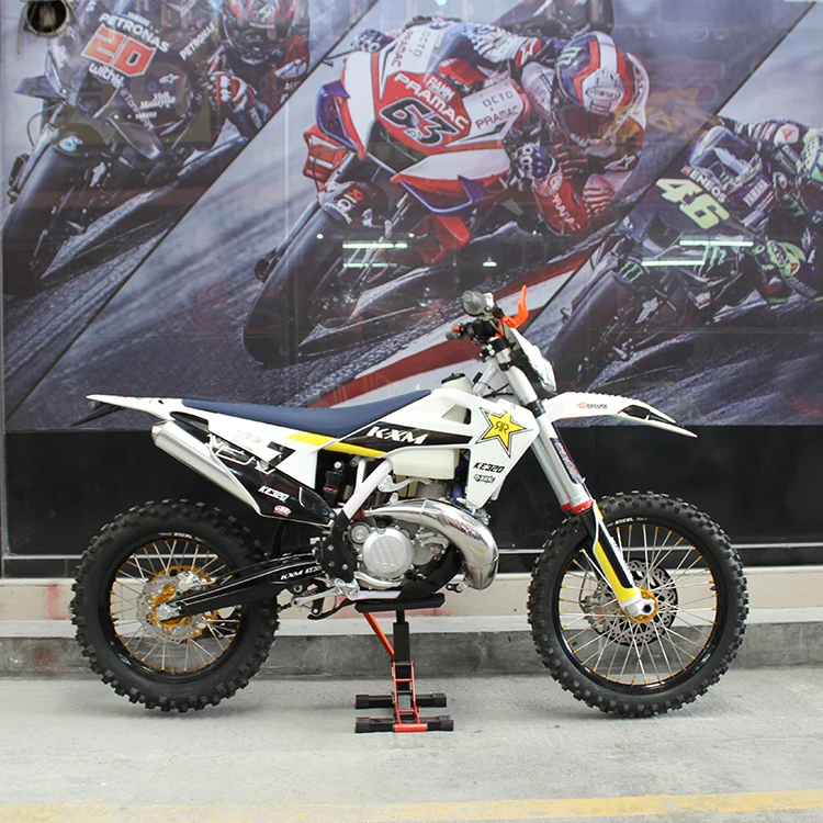 Hot selling CDI ignition 2 stroke water cooled engine enduro motorcycles 300cc dirt bike