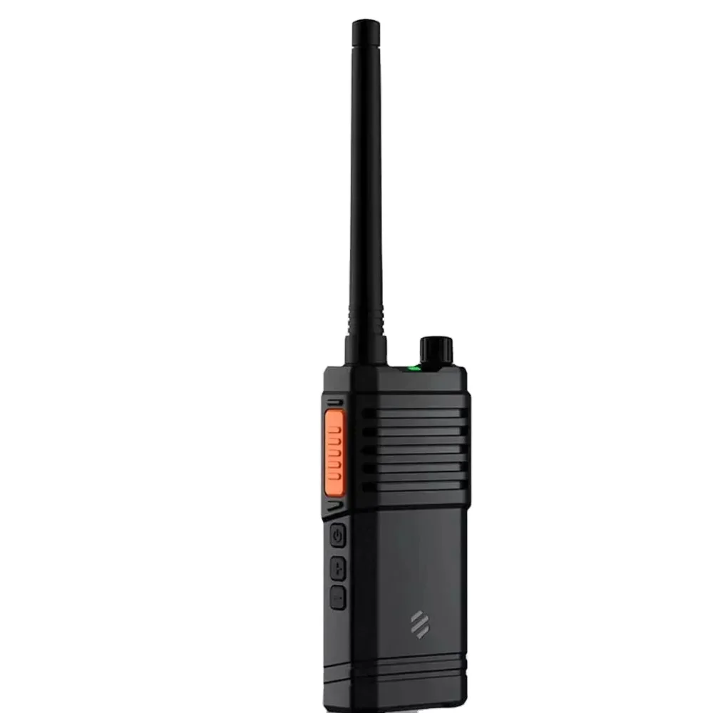 Walkie Talkie A108 Portable 5W Power Walkie-talkie Radios Transceiver 120H Standby 5KM Call Distance Outdoor Security Intercom