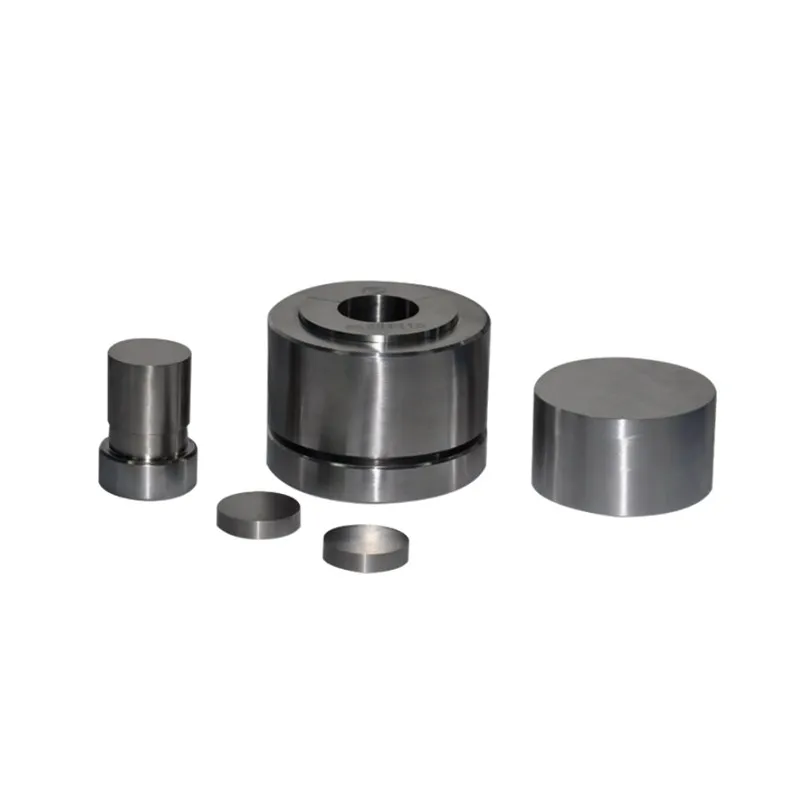 Лабораторный Набор круглых гранул OD50mm для исследования XRF