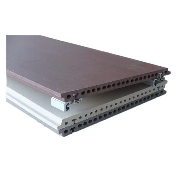 
Terracotta panel facade decorative 