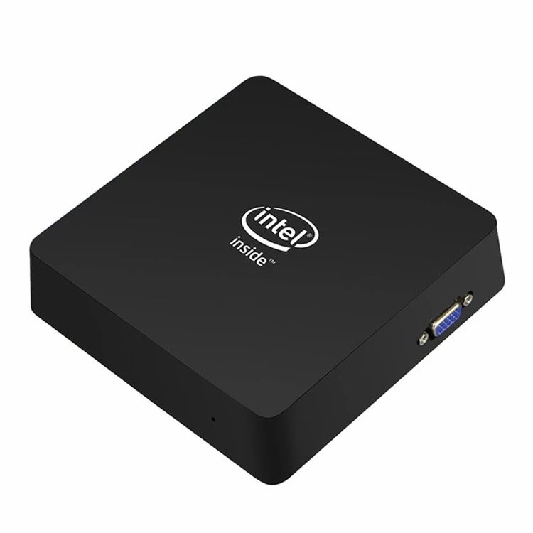 Soyeer учебный бизнес AK5 INTEL MINI PC J3455 N3350 DDR3 4 Гб 64 Гб 4K для лицензионного ключа Win10 PRO /Linux