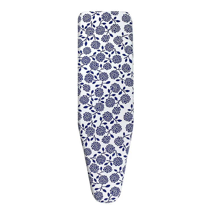Folding Ironing Board Elastic Edge Covers European Quality and Innovation Adjustable Steam Iron Rest Holder