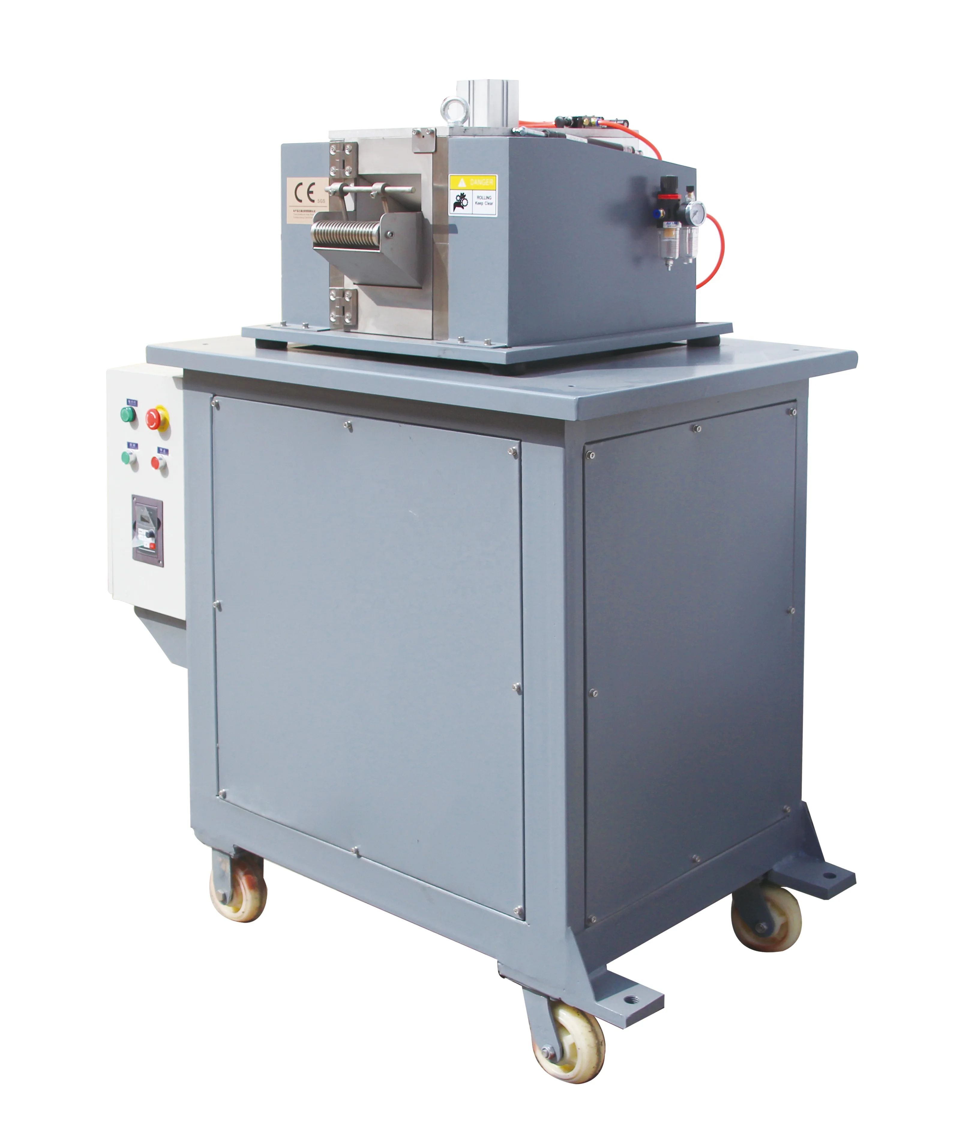 Plastic Extrusion Pelletizing Line Auxiliary Machine Pelletizer Granulator for Various Plastics Materials