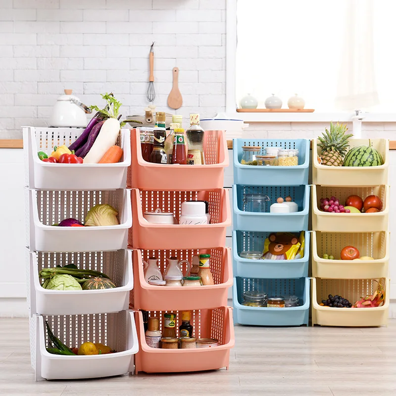  2020 новый продукт горячие продажи дома DIY 3- 4 слоя пластиковые детские игрушки для ванной игрушка Органайзер корзина хранения игрушек